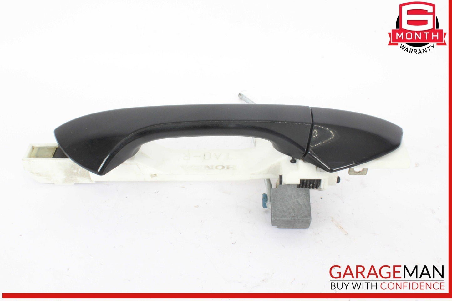 08-12 Honda Accord LX-P Front / Rear Right Passenger Side Exterior Door Handle