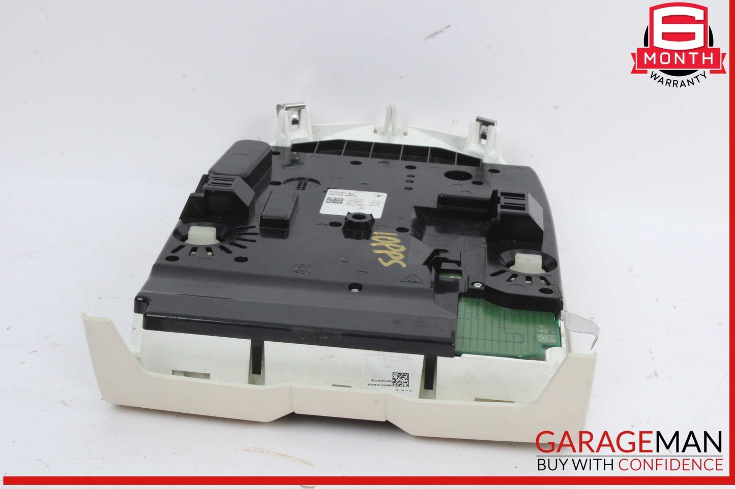10-16 Porsche Panamera 970 Front Upper Overhead Dome Light Lamp 7PP919317 OEM