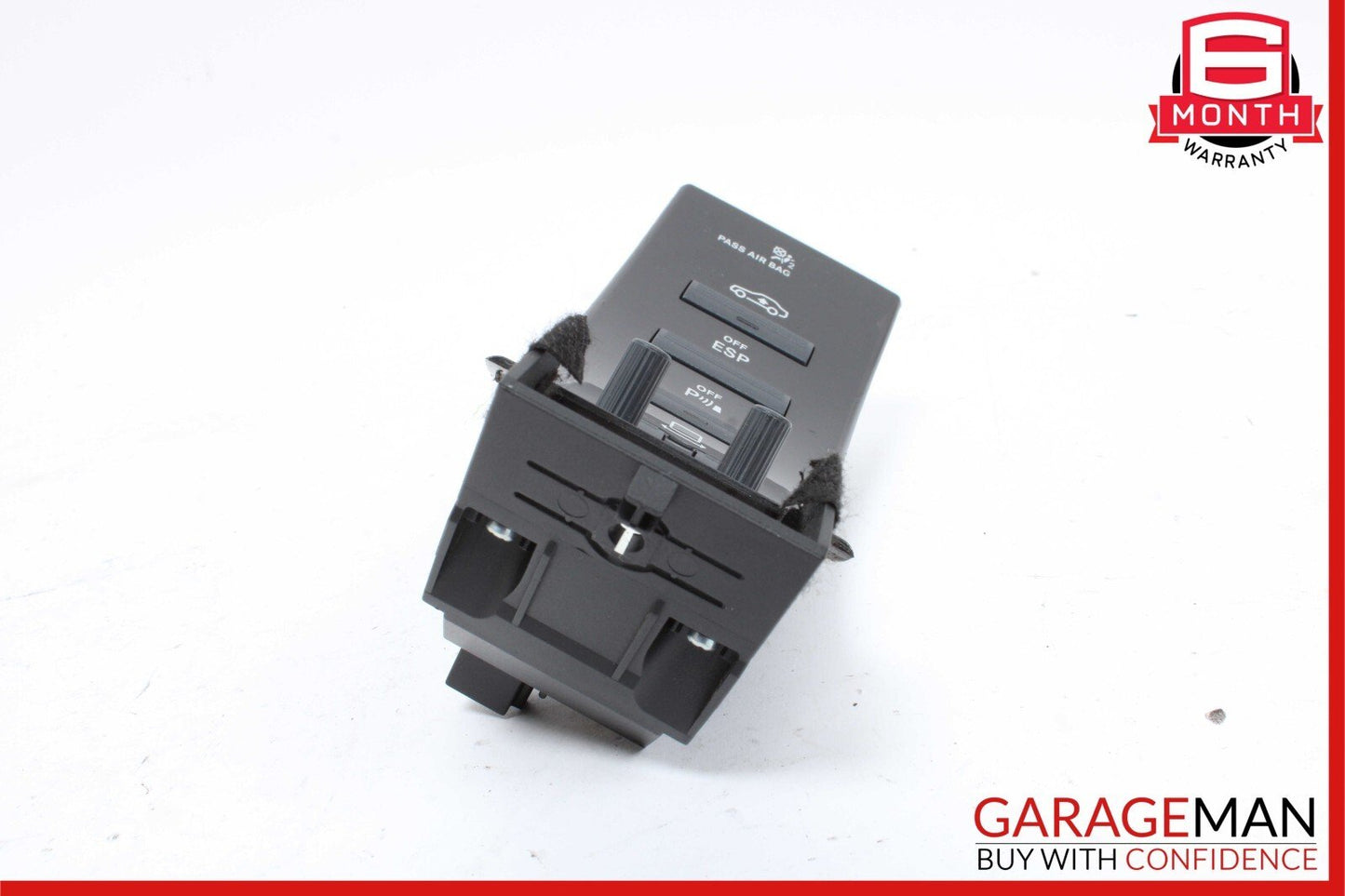 07-14 Mercedes CL600 S550 S63 ESP Parking Assist Suspension Switch Controller