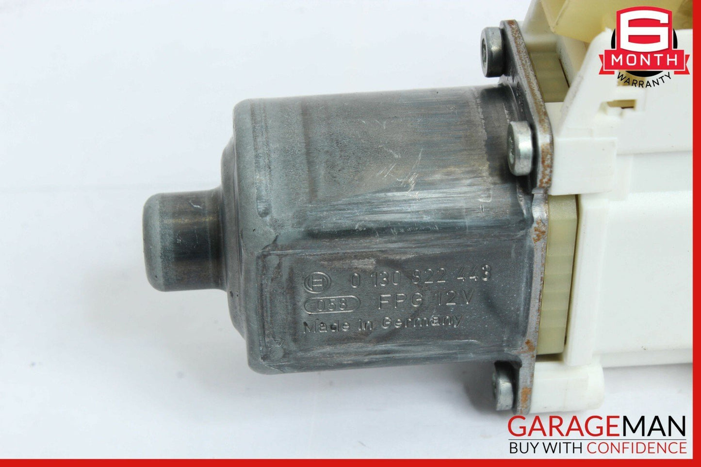 08-14 Mercedes W204 C250 C350 Rear Right Side Door Window Regulator Motor Unit