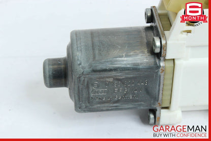 08-14 Mercedes W204 C250 C350 Rear Right Side Door Window Regulator Motor Unit