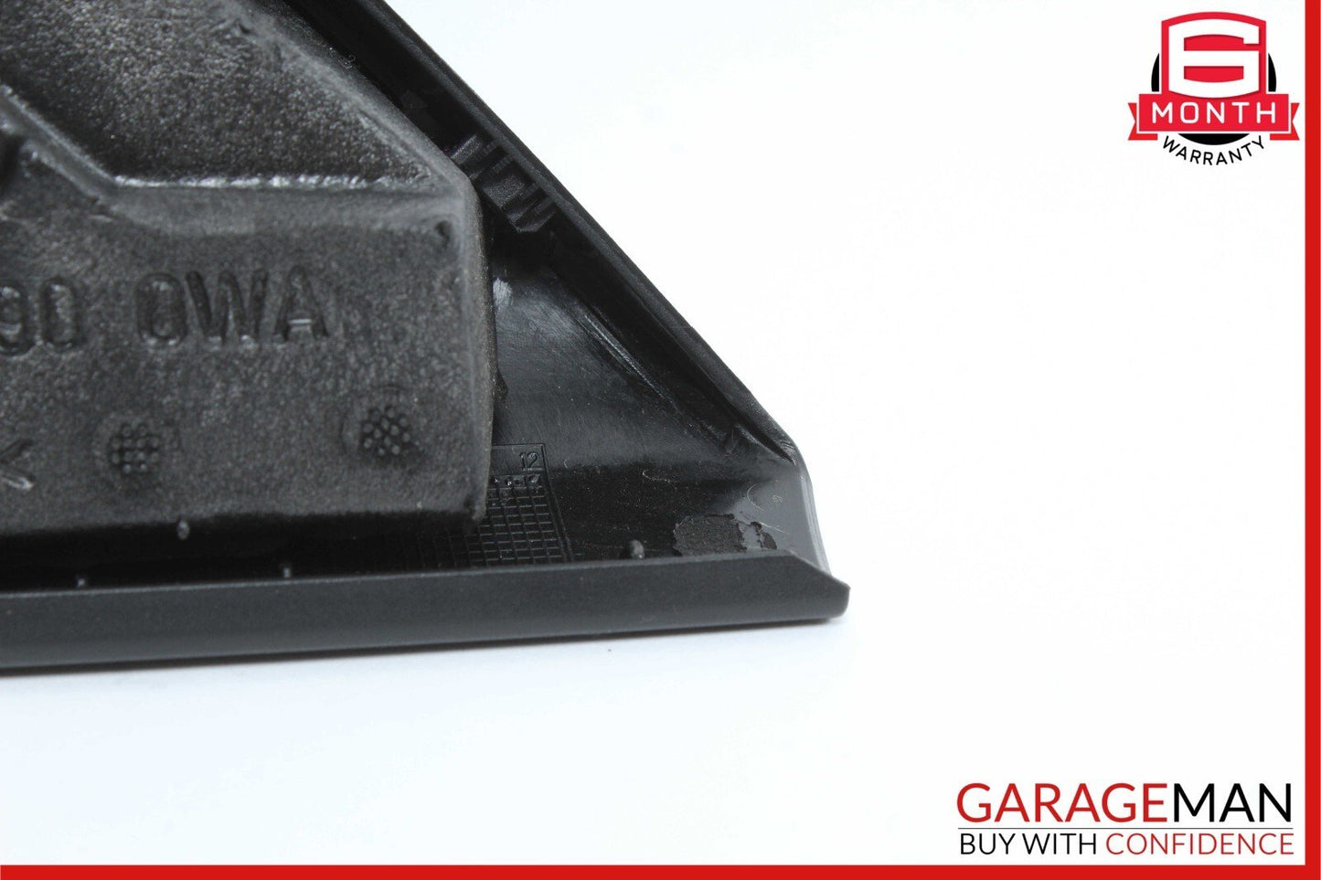 12-15 Mercedes W204 C250 Coupe Front Left Side Door Panel Tweeter Speaker Black