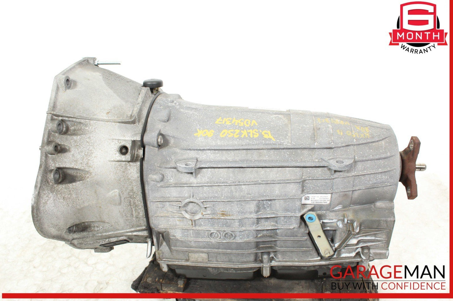 12-15 Mercedes R172 SLK250 7G Tranny Automatic Transmission Assy 722.997 OEM 90k