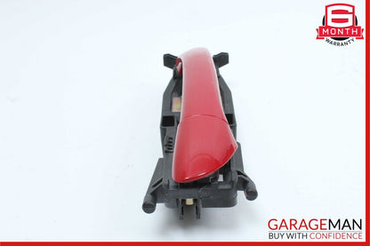 05-07 Mercedes W203 C230 C320 C350 Front Right Exterior Door Handle Red