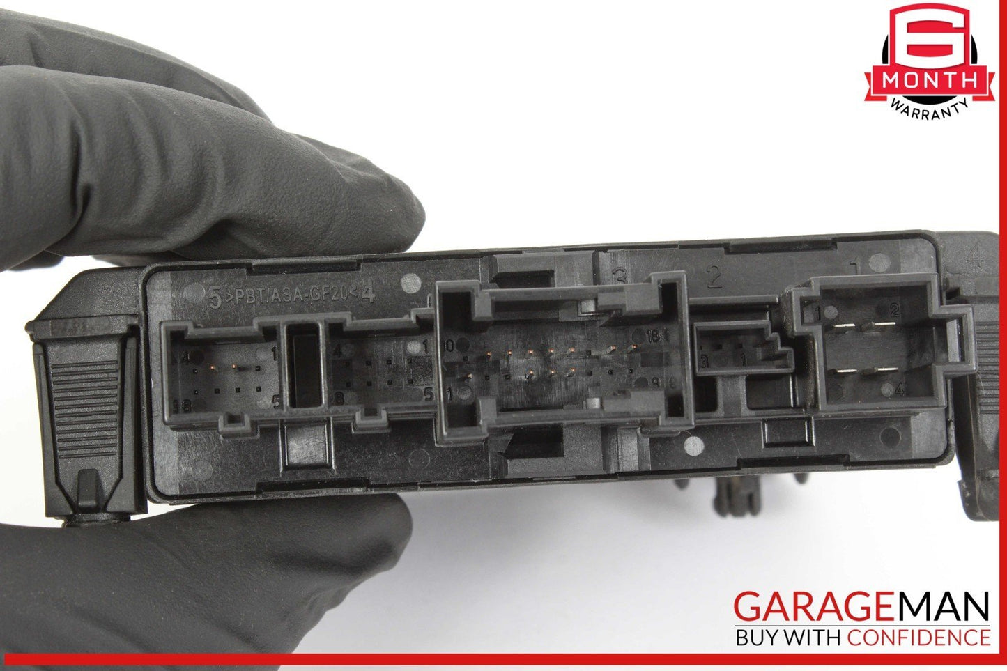 01-07 Mercedes W203 C230 C350 Rear Left Side Door Control Module 2038202185 OEM
