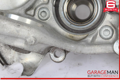 15-24 Porsche Macan Rear Left Driver Side Spindle Knuckle Wheel Hub OEM