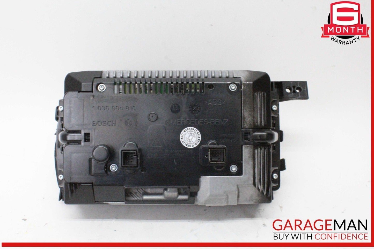 07-10 Mercedes W221 S550 CL550 Navigation Information Display Screen Monitor OEM