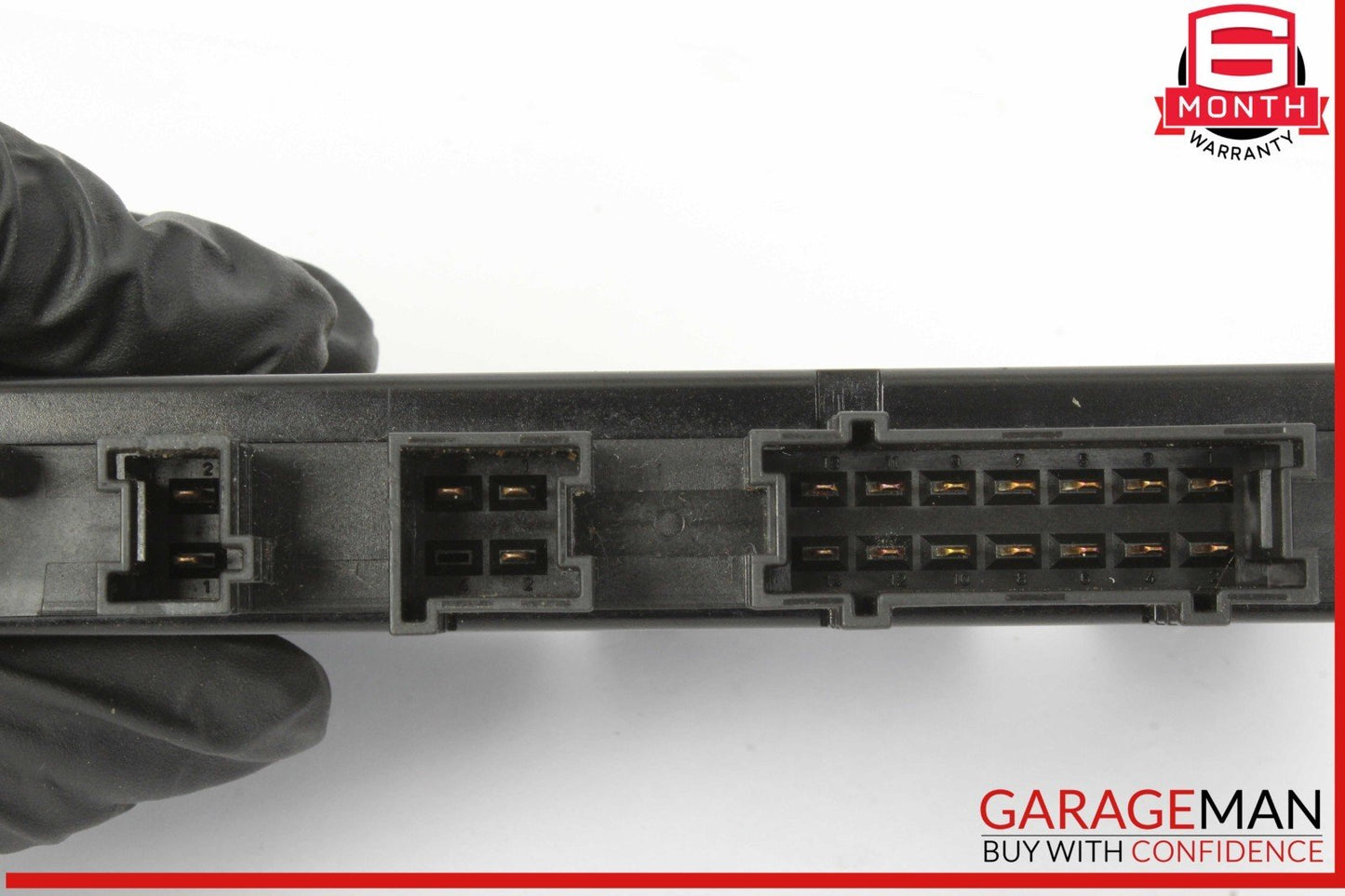 03-12 Mercedes X164 GL550 E550 ML350 Front Right Seat Control Module OEM