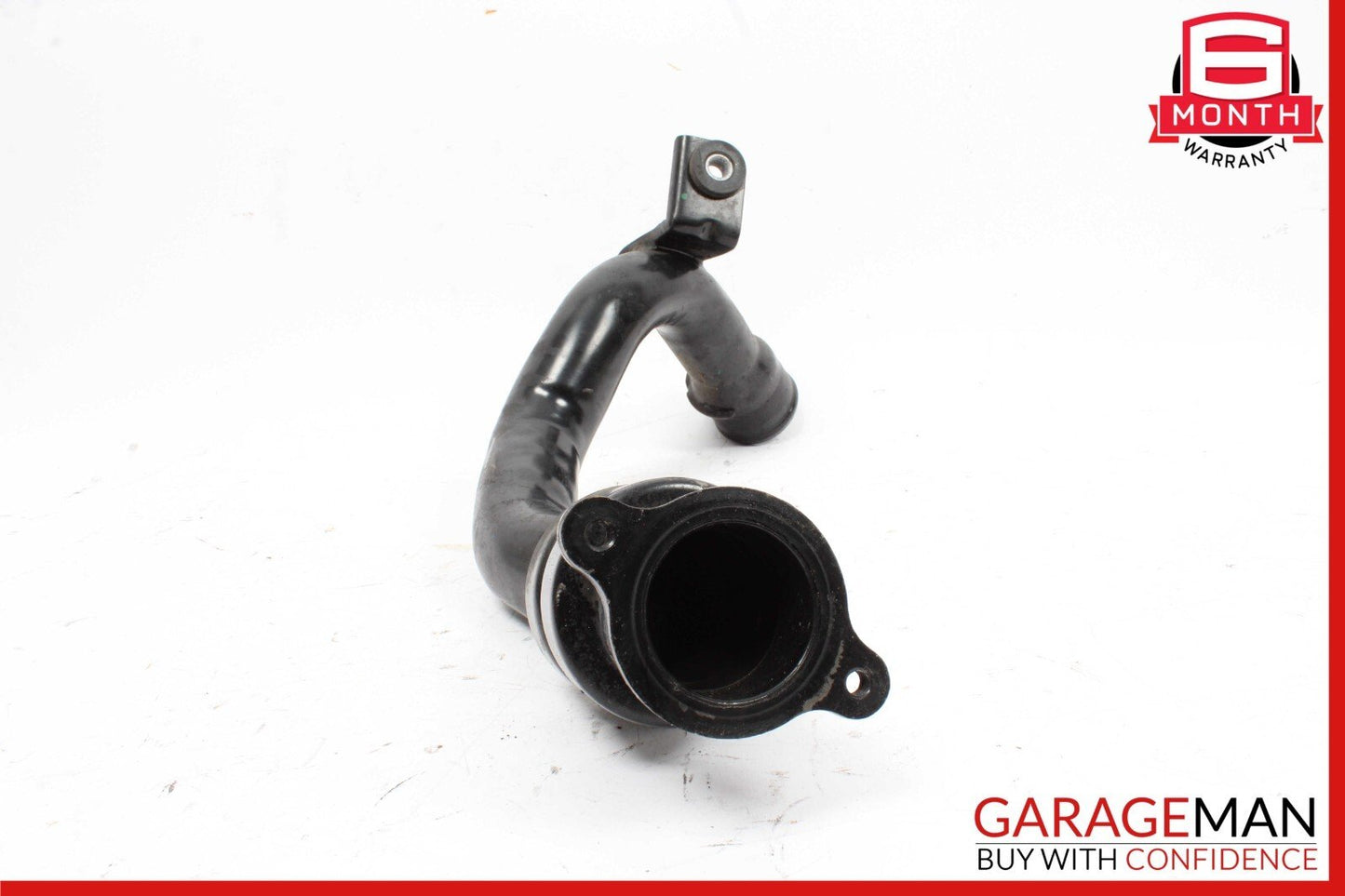 14-21 Maserati Ghibli Intercooler left Driver Side Hose Tube Pipe OEM