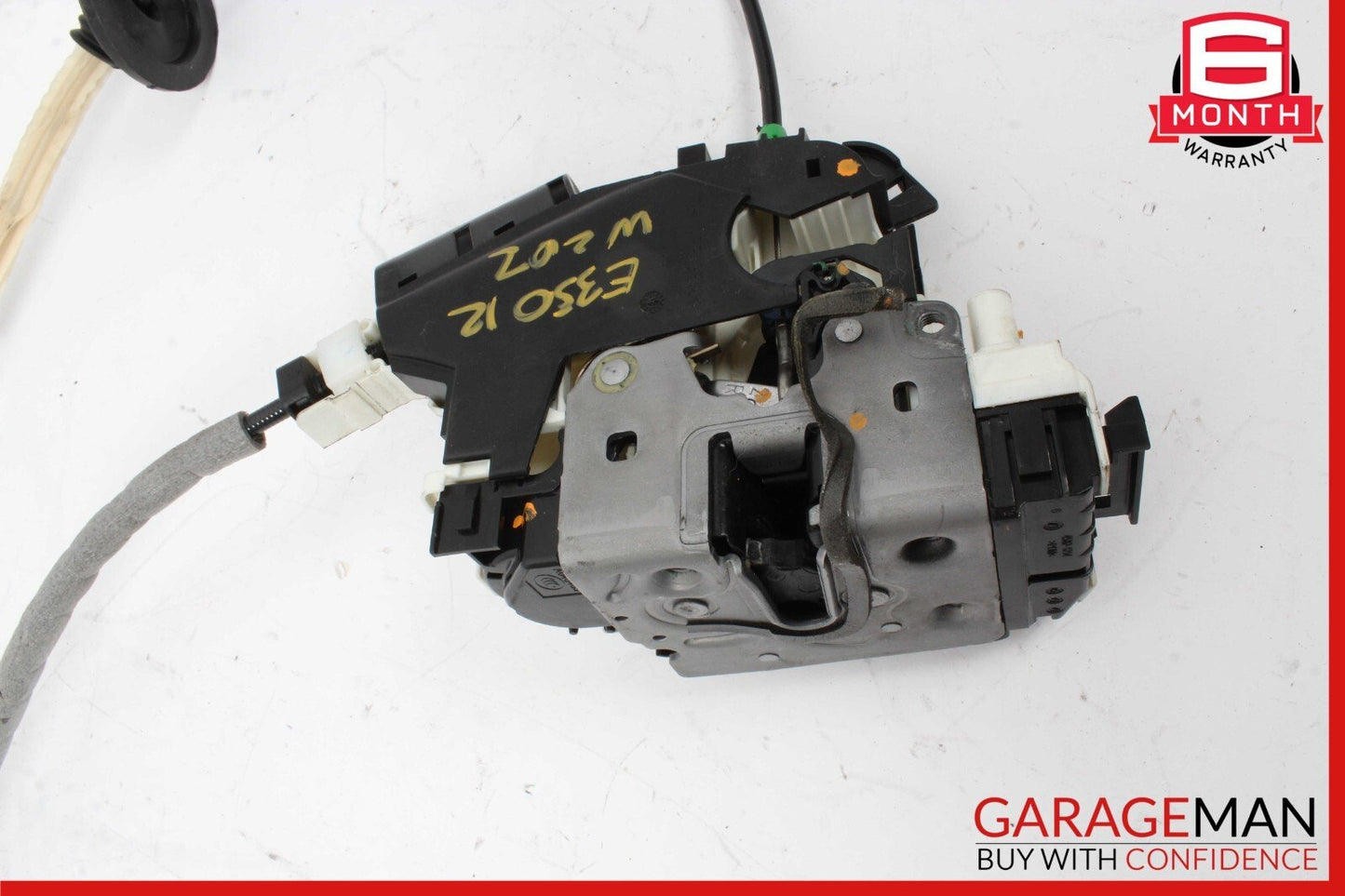 10-17 Mercedes W207 E550 E350 Front Right Side Door Lock Latch Actuator OEM