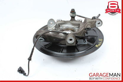 14-17 Maserati Ghibli Rear Left Driver Side Spindle Knuckle Hub OEM