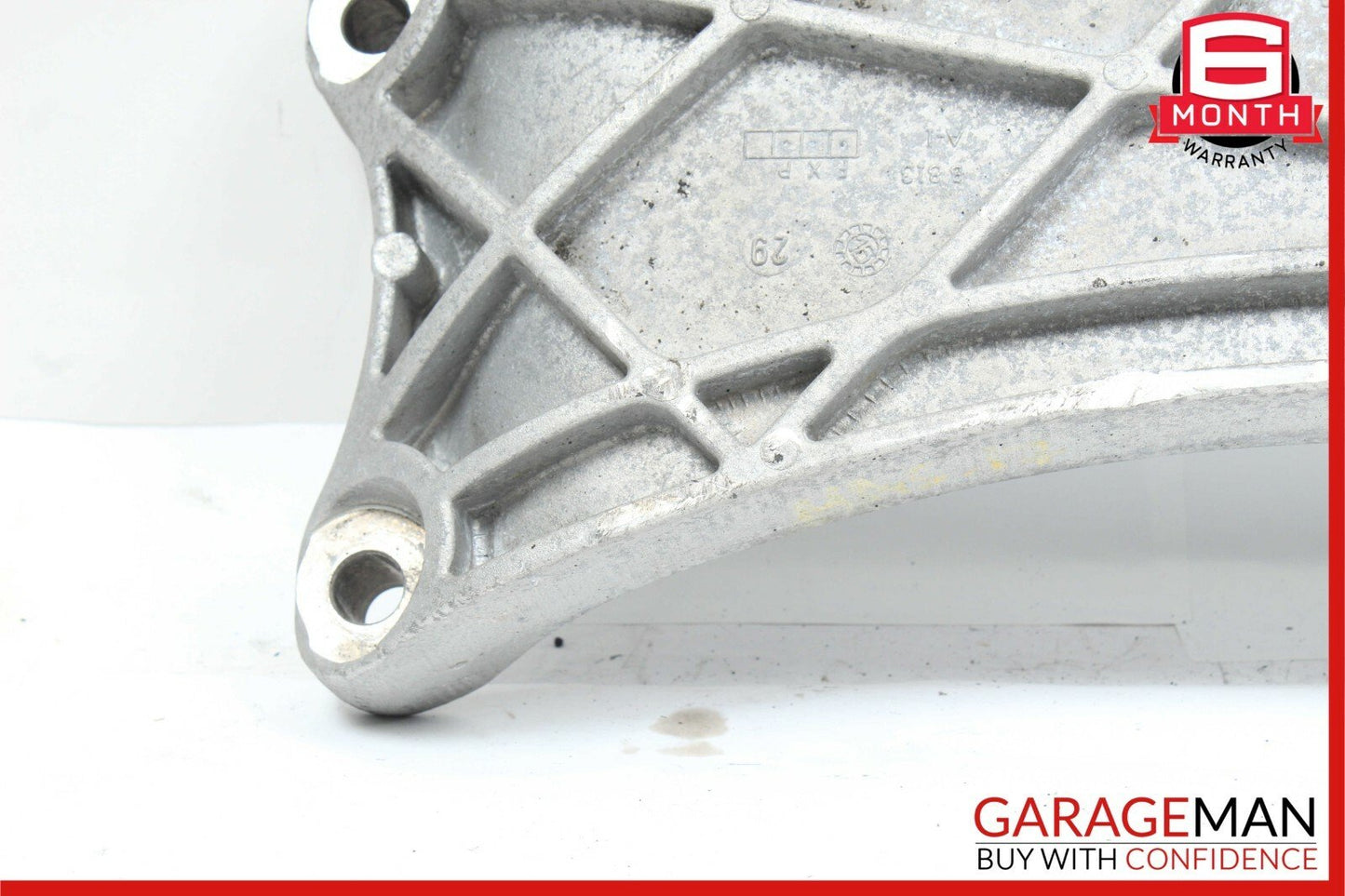 14-17 Maserati Ghibli S Q4 Auto Trans Transmission Gear Box Mounting Bracket AWD