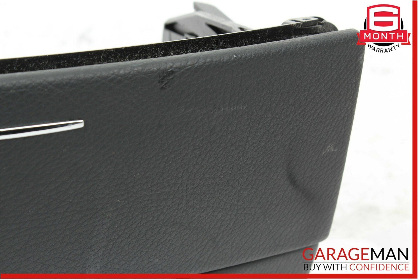 07-13 Mercedes W221 S500 S400 Dash Console CD Player Cover Trim Cover Panel