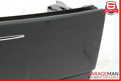 07-13 Mercedes W221 S500 S400 Dash Console CD Player Cover Trim Cover Panel