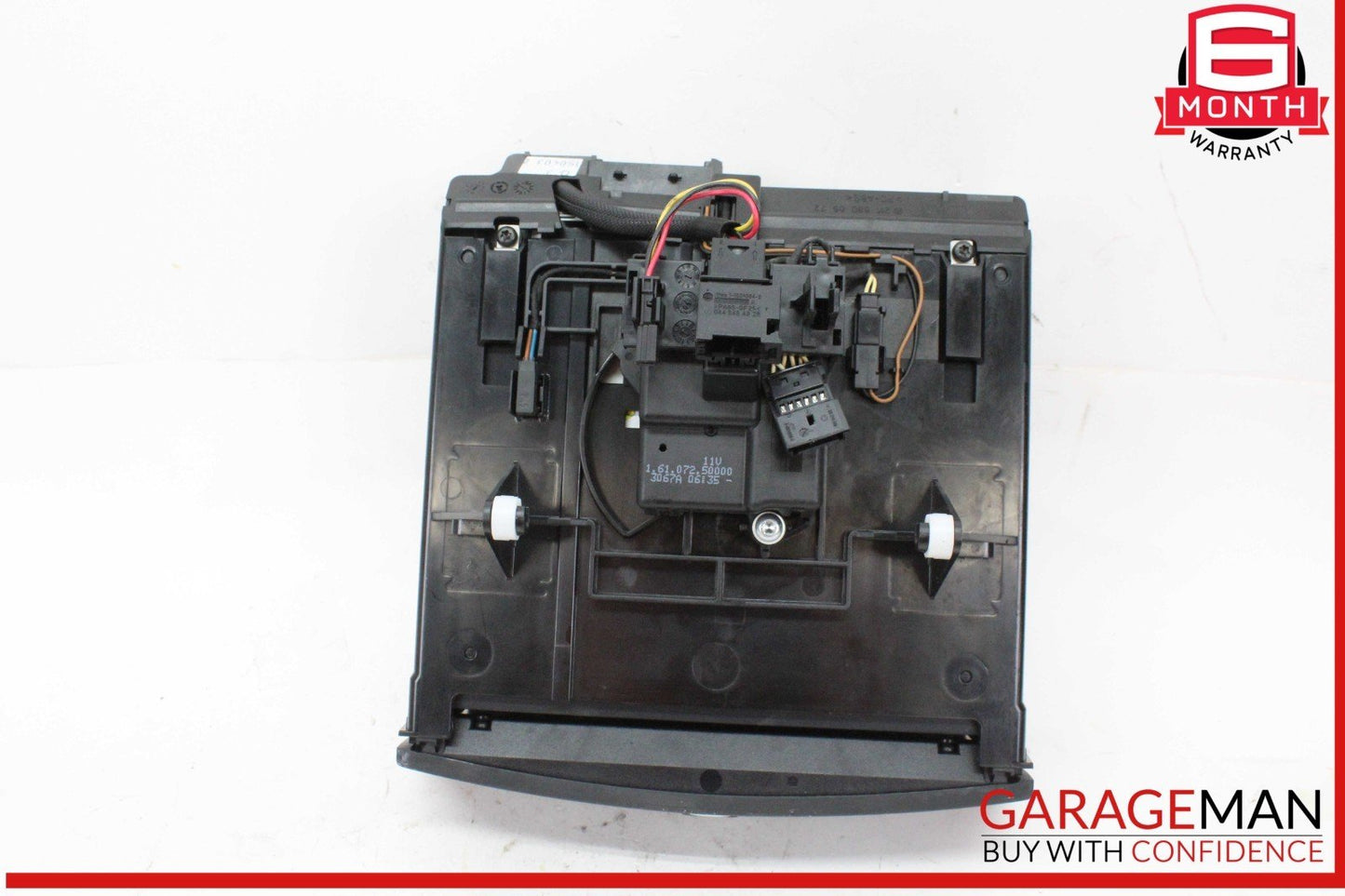 03-06 Mercedes W211 E320 Front Center Console Control Switch Panel OEM