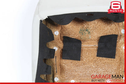14-20 Mercedes W117 CLA250 Front Right Side Top Upper Seat Cushion Cover OEM