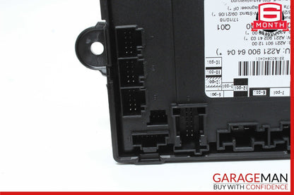 07-13 Mercedes W221 S550 S600 Front Right Side Door Control Module Unit OEM