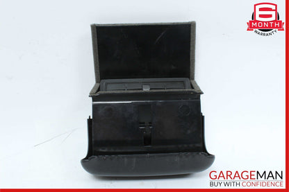 01-07 Mercedes W203 C230 Center Console A/C AC Heater Air Vent Trim Black OEM