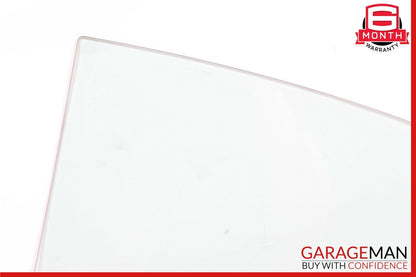 14-19 Mercedes W117 CLA250 Rear Right Passenger Door Window Auto Glass Panel OEM