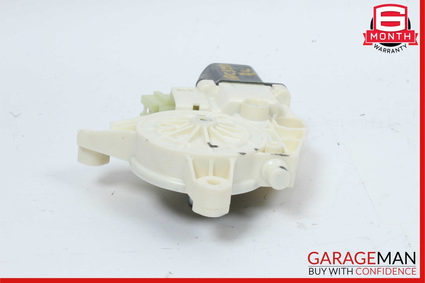 08-14 Mercedes W204 C350 C300 Rear Left Door Window Regulator Motor OEM