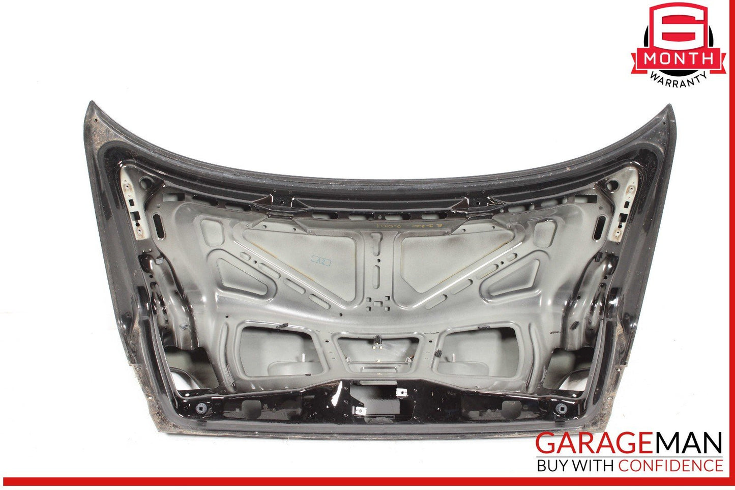 98-02 Mercedes W210 E320 E430 E55 AMG Rear Trunk Cover Deck Lid Panel OEM