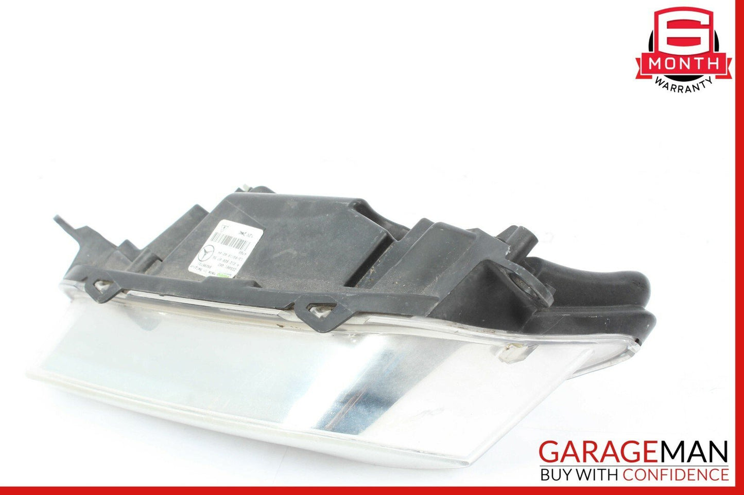 10-11 Mercedes W212 E350 E550 Left Side LED Daytime Running Light Fog Lamp OEM