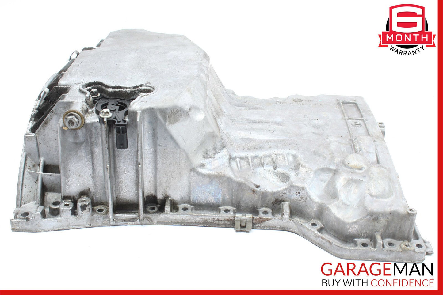 12-15 Mercedes W204 C250 SLK250 M271 1.8L Lower Oil Pan Section 2710141602 OEM