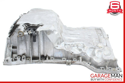 12-15 Mercedes W204 C250 SLK250 M271 1.8L Lower Oil Pan Section 2710141602 OEM