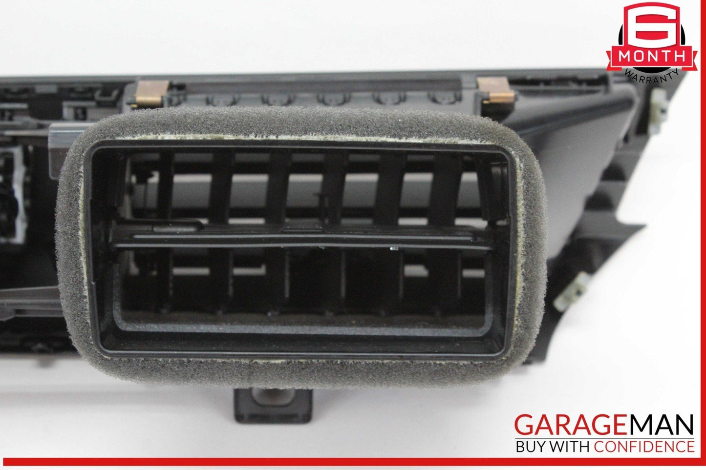 19-24 Audi Q3 Front Center Dashboard AC A/C Air Vent Grille 83B820903 OEM