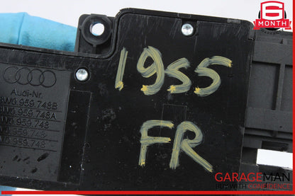 15-24 Audi S5 A5 S3 A4 Front Right Side Seat Adjustment Control Switch OEM