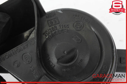 08-17 Audi S5 Right Side Horn Low Tone Frequency 8K0951221 OEM
