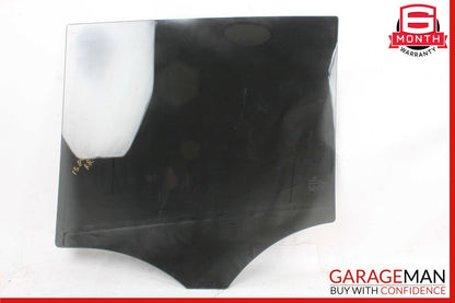 13-19 Mercedes X166 GL450 GLS550 Rear Right Side Door Window Glass Tinted OEM