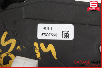 14-17 Maserati Quattroporte Front Left Driver Side Door Lock Latch Actuator OEM