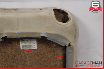 03-09 Mercedes W209 CLK500 Front Right Passenger Side Top Upper Seat Cushion OEM