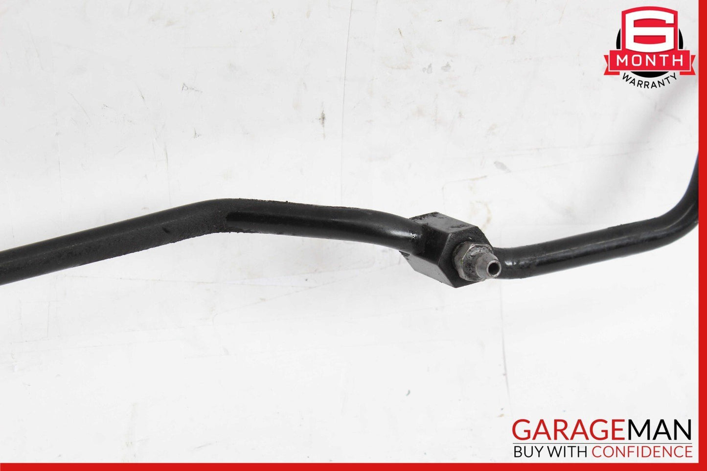 07-14 Mercedes W221 S550 CL65 AMG Front Left ABC Hydraulic Suspension Shock Line