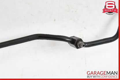 07-14 Mercedes W221 S550 CL65 AMG Front Left ABC Hydraulic Suspension Shock Line