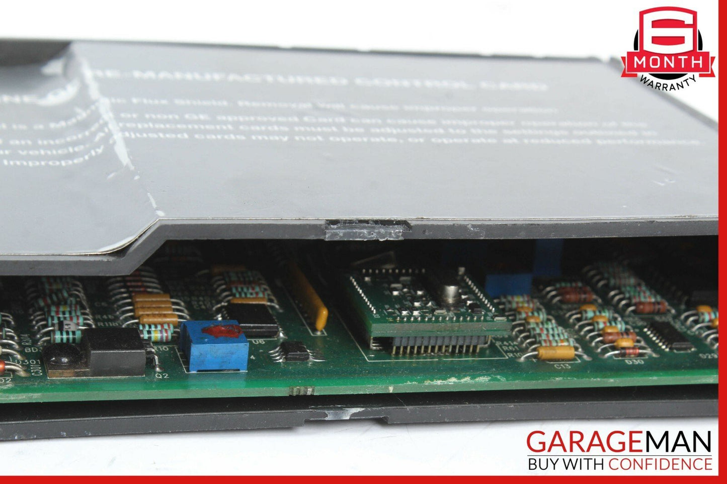 GE Control Card CROWN Integrity Control Card Module Unit