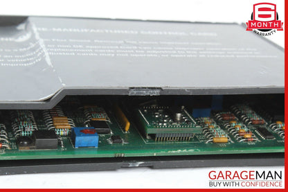 GE Control Card CROWN Integrity Control Card Module Unit