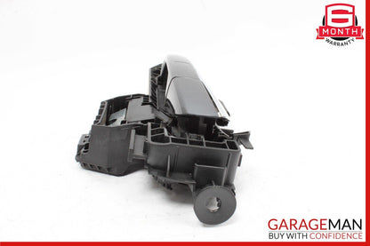 12-14 Mercedes W218 CLS500 Rear Left Side Exterior Door Handle Keyless Go OEM