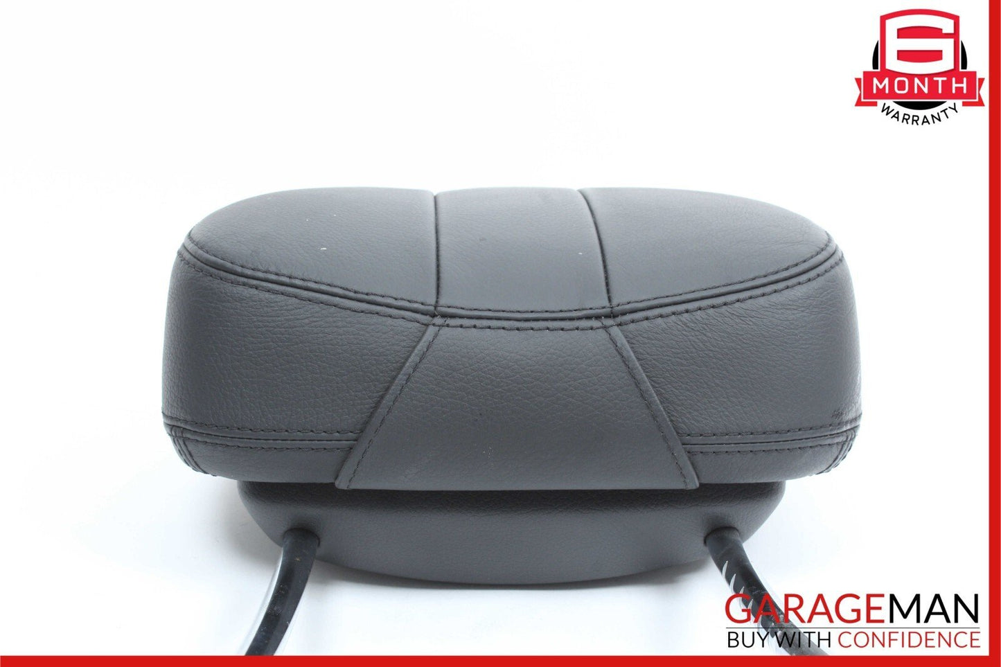 07-09 Mercedes W211 E550 E63 AMG Front Left / Right Side Seat Headrest Head Rest