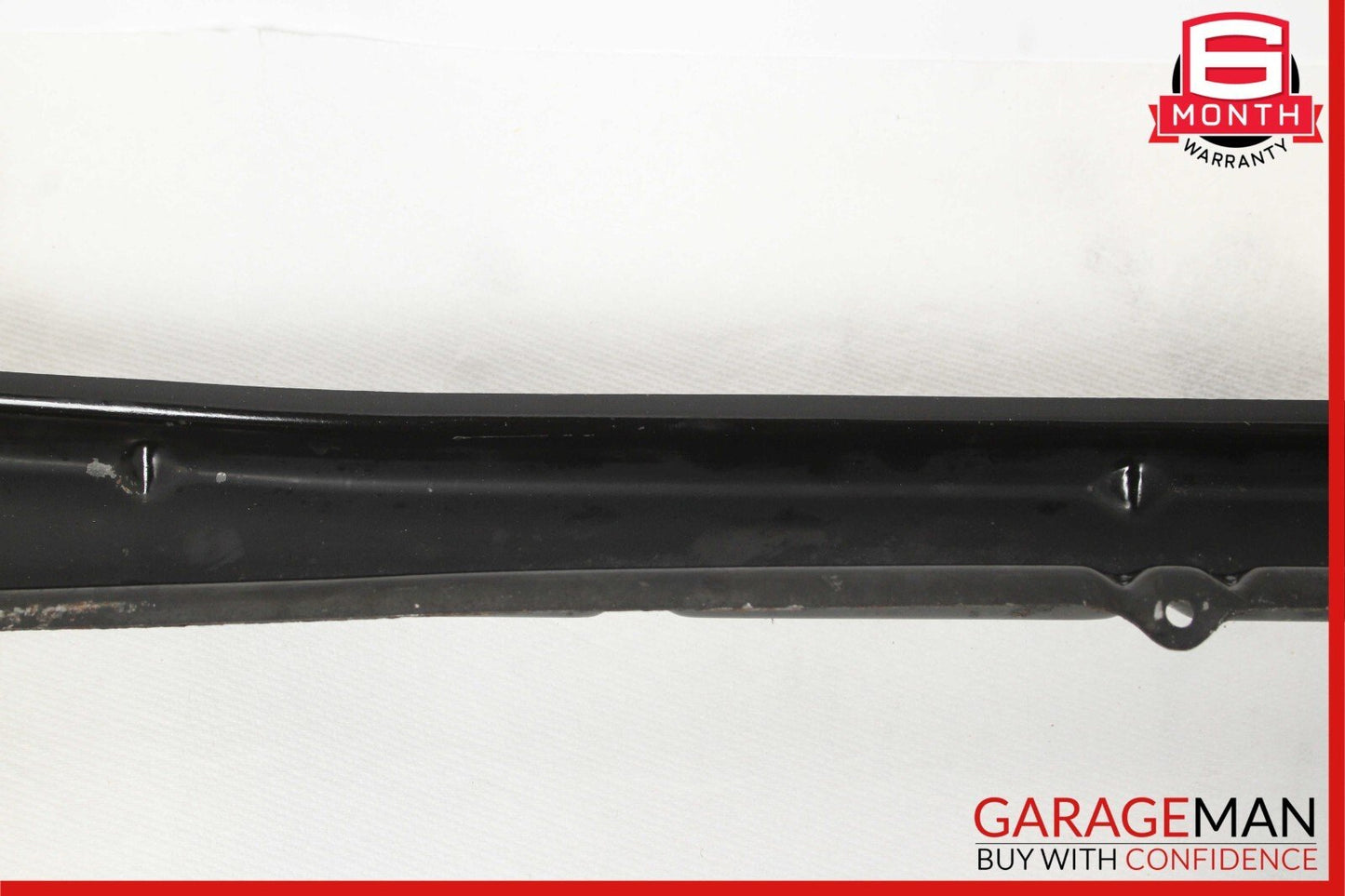 03-08 Mercedes R230 SL500 Upper Radiator Support Headlight Bracket Frame Bar