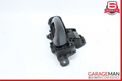 08-11 Mercedes W204 C350 C300 Right Side Exterior Door Handle Front or Rear Grey