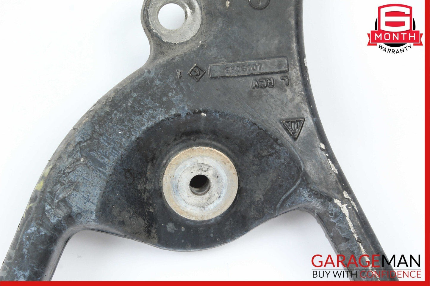98-05 Mercedes W163 ML320 ML500 Rear Left Driver Side Lower Control Arm OEM