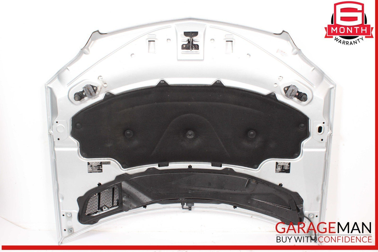07-12 Mercedes X164 GL450 GL550 Front Hood Bonnet Panel Grille Assembly OEM