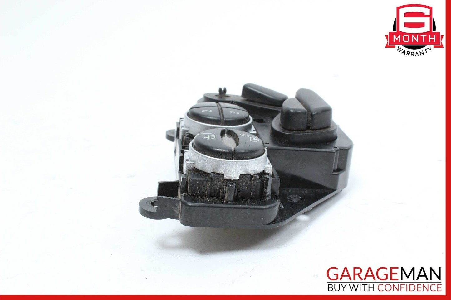 03-08 Mercedes R230 SL500 SL55 AMG Front Right Seat Switch Control Module OEM