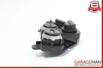 03-08 Mercedes R230 SL500 SL55 AMG Front Right Seat Switch Control Module OEM