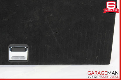 11-16 Mercedes W212 E350 E400 Wagon Rear 3RD Row Seat Upper Top Backrest Cushion