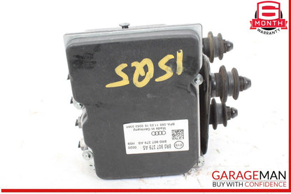 13-17 Audi Q5 SQ5 ABS Anti Lock Brake Pump Module 8R0907379AS OEM