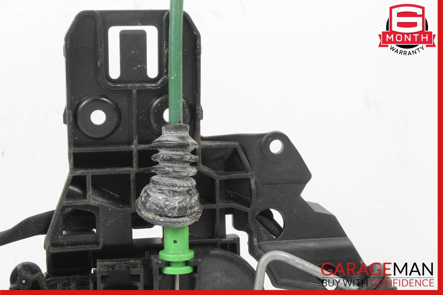 15-20 Mercedes W205 C300 C350e C43 AMG Rear Left Side Door Lock Latch Actuator