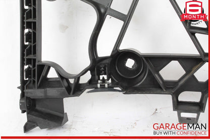 13-19 Mercedes X166 GL450 4MATIC Rear Left Bumper Holder Support Bracket OEM